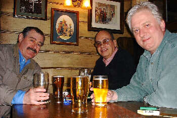 Bruce, Malcolm & Jim (friday Night Club)