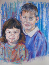 Katie and Harry