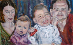 The Lewis Family