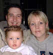Matt, Ema and Taylor