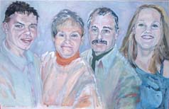 The Piggott Family