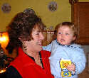 Wendy with Grand Daughter Taylor